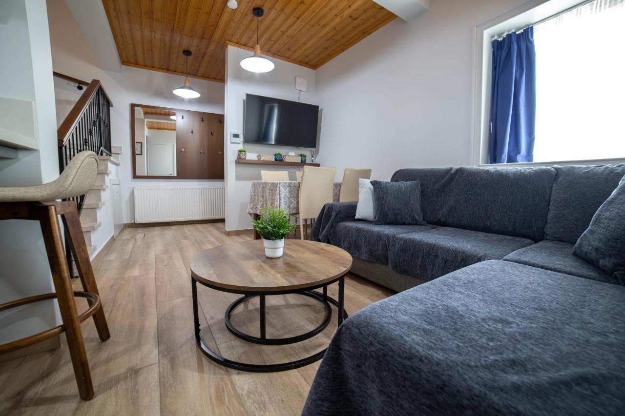 Archontiko Adamou Holiday home Kyperounda